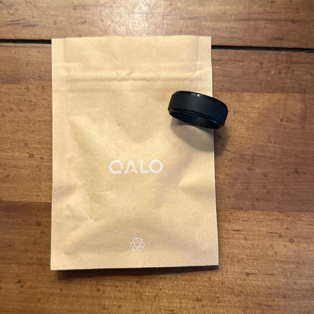 Men’s qalo ring